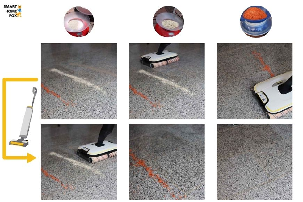 karcher fc7 test nettoyage salete seche